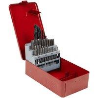 Sealey AK3023 Tap & Drill Bit Set 28Pc Metric, Multi