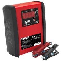 Sealey Intelligent Speed Chg Batt Chgr 12V 15A 24V 10A