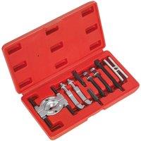 Sealey Mini Bearing Separator Set 9Pc