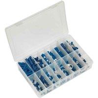Sealey Crimp Terminal Assortment 280Pc Blue