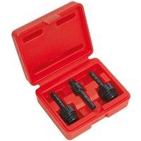 Sealey Transmission Oil Filler Adaptor Set