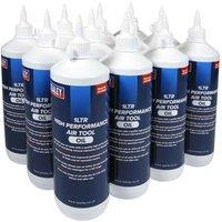 Sealey Air Tool Oil 1L Pack Of 12