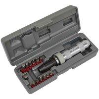 Sealey Impact Driver Set 15Pc