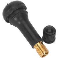 Sealey Tyre Valve Tubeless Snap-in Type Tr414 Pack Of 100