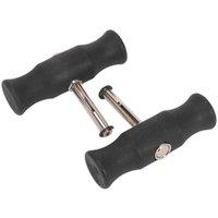 Sealey Wire Grip Handles - Pair