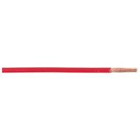 Sealey Automotive Cable Thin Wall Single 2Mm 28 0.30Mm 50M Red