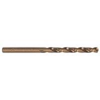 Sealey DB085CB Hss Cobalt Fully Ground Drill Bit 8.5Mm Pack Of 10, Multi