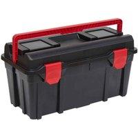 Sealey Toolbox With Locking Carry Handle 580Mm