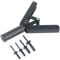 Sealey Plastic Riveting Kit