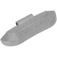 Sealey WWSH25 Wheel Weight 25G Hammer-on Zinc For Steel Wheels Pack Of 100, Multi