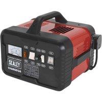 Sealey Battery Charger 28Amp 12 24V 230V