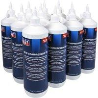 Sealey Compressor Oil 1L Pack Of 12