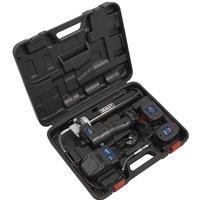 Sealey Cordless Grease Gun 12V