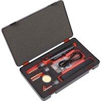 Sealey Lithium-ion Rechargeable Plastic Welding Repair Kit 30W