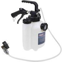 Sealey Pneumatic Brake & Clutch Bleeder 2.5L