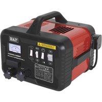 Sealey Starter Charger 140 21A 12 24V 230V