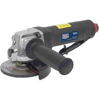 Sealey Air Angle Grinder 100Mm Composite Housing