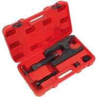 Sealey Ball Joint Splitter Hydraulic & Manual - Commercial