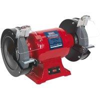 Sealey Bench Grinder 200Mm 600W 230V Heavy-duty