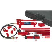Sealey Hydraulic Body Repair Kit 4 Tonne Snap Type