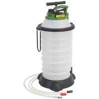 Sealey Vacuum Oil & Fluid Extractor & Discharge 18L