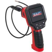 Sealey Video Borescope 5.5Mm Camera