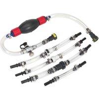 Sealey Diesel Priming Kit - Ford
