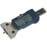 Sealey Digital Tyre Tread Depth Gauge