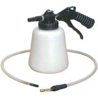 Sealey Underseal Gun With Canister & Extension Probe