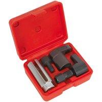 Sealey Oxygen Sensor & Thread Chaser Set 5Pc