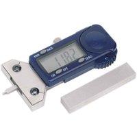 Sealey Digital Tyre Tread Depth Gauge - Dvsa Approved