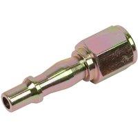 Sealey Screwed Adaptor Female 1 4inchbsp Pack Of 50