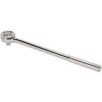 Sealey AK6692 Ratchet Wrench 3 4inchsq Drive Twist Reverse, Multi