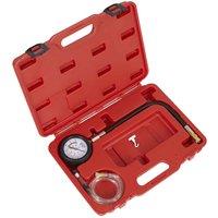 Sealey Diesel Compression Gauge Hose & Tdc Base Kit