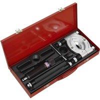 Sealey Bearing Separator Puller Set 8Pc Hydraulic