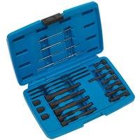 Sealey Glow Plug Heater Element Removal Set 8 & 10Mm