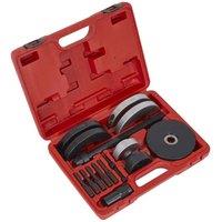 Sealey Front Wheel Bearing Gen2 Removal Installation Kit 72Mm
