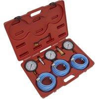 Sealey Air Brake Test Gauge Set - Commercial