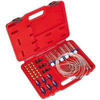 Sealey Diesel Injection Leak Back Master Kit - Bosch Delphi Denso