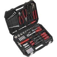 Sealey Mechanic's Tool Kit 100Pc