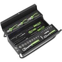 Sealey Cantilever Toolbox With Tool Kit 70Pc