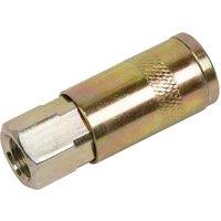 Sealey Coupling Body Female 1 4inchbsp Pack Of 25