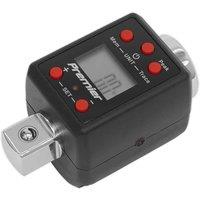 Sealey Torque Adaptor Digital 3 4inchsq Dr 200-1000Nm 147.5-737.5Lb.ft
