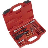 Sealey Damaged Glow Plug Removal Set 8 & 10Mm
