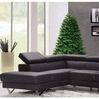 Highlands Homeware 1.8M 1270T Christmas Tree With Metal Stand, Green