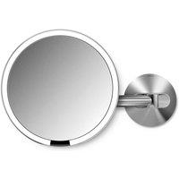 Simplehuman Hard-wired Wall Sensor Mirror Brushed