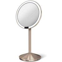 Simplehuman Sensor Mirror Fold Rose Gold