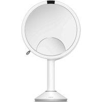Simplehuman Sensor Mirror Trio White, White