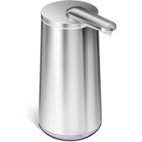 Simplehuman 295Ml Foam Sensor Pump Brushed, Silver