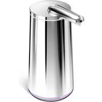 Simplehuman 295Ml Foam Sensor Pump Polished, Silver